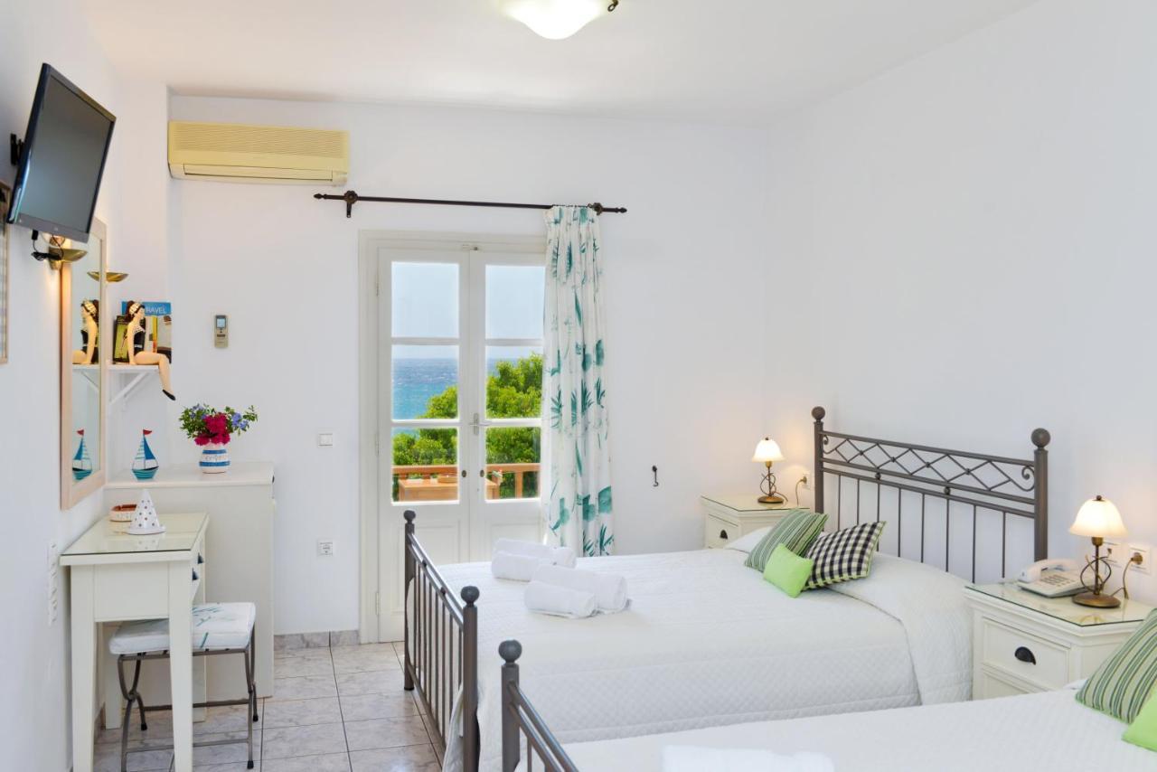 Hotel Efrosini Platis Gialos  Exterior foto