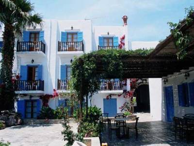 Hotel Efrosini Platis Gialos  Exterior foto