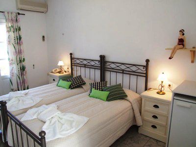 Hotel Efrosini Platis Gialos  Exterior foto